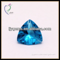 Blue cz rough gems hot sell industrial diamond